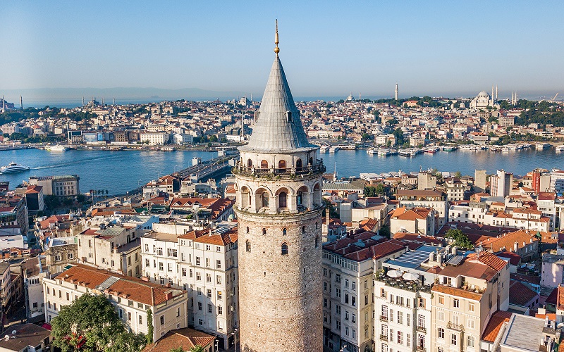 برج گالاتا (Galata Tower)