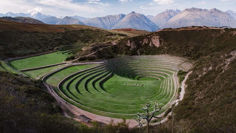 دره مقدس (Sacred Valley)