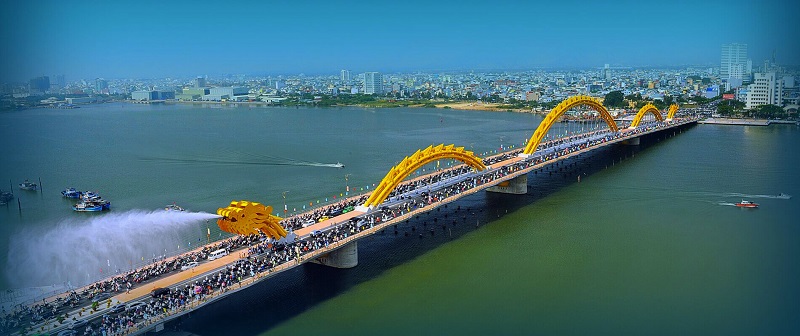 پل اژدها (Dragon Bridge)