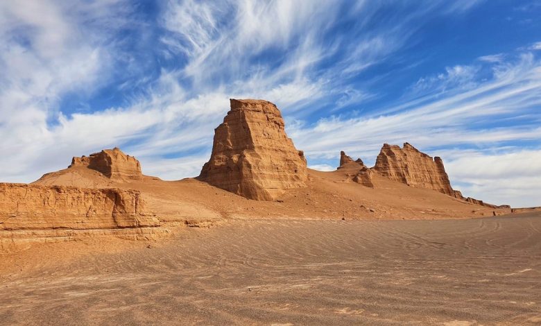 کویر معروف ایران