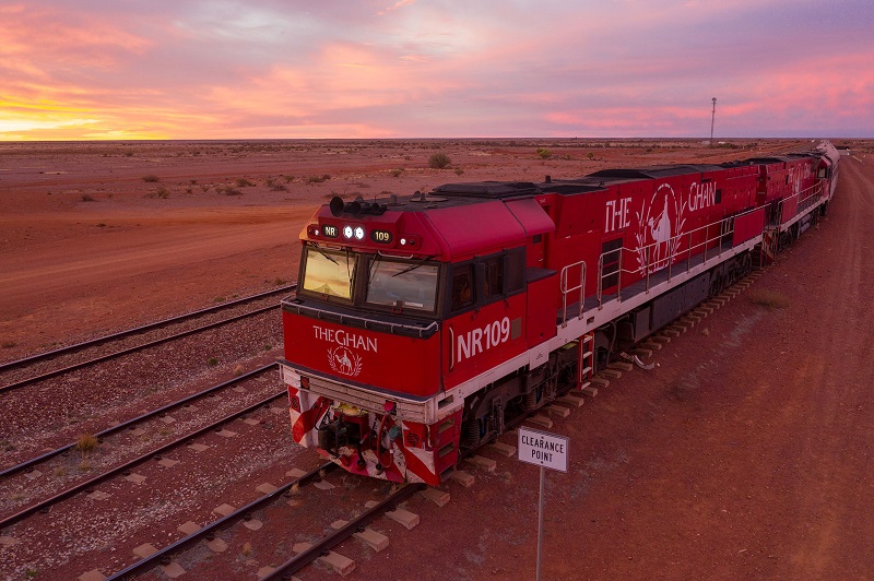 The Ghan (استرالیا)