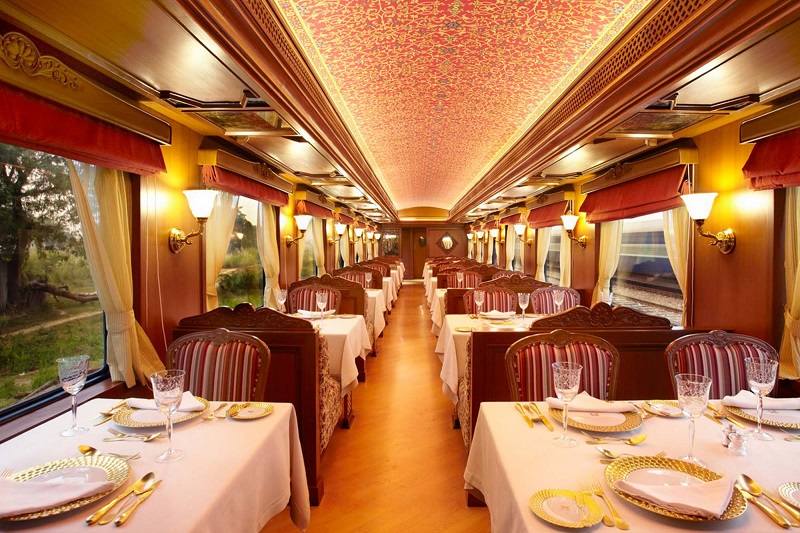 Maharajas’ Express (هند)