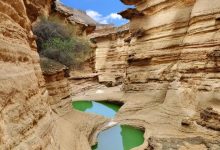جاذبه های دیدنی قشم