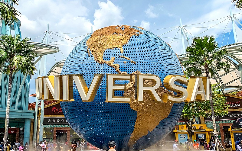 پارک یونیورسال سنگاپور (Universal Studios Singapore)