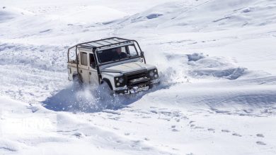 بهترین مسیرهای آفرود ایران