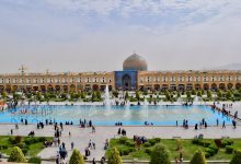 اصفهان پایتخت گردشگری شهرهای آسیایی