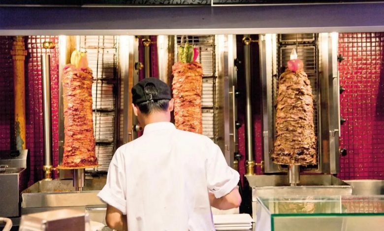 قیمت غذا در استانبول