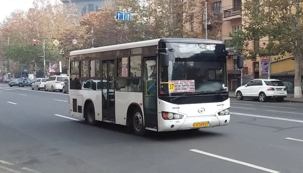 سفر ارزان در ارمنستان