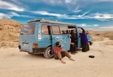 سفر زمینی از ایران به وان ترکیه