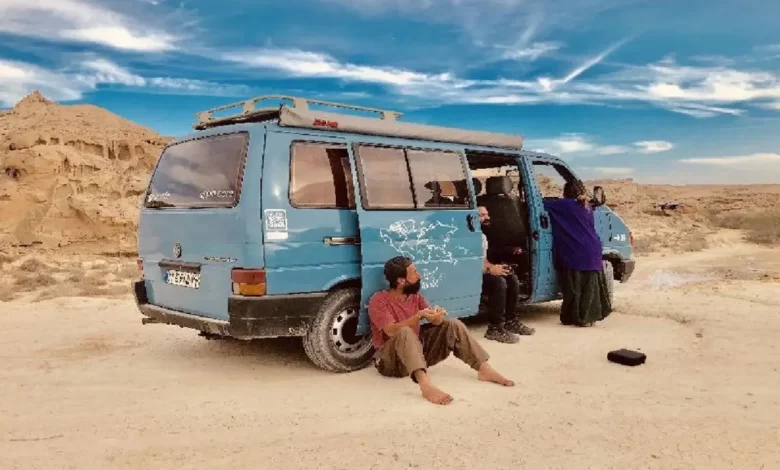 سفر زمینی از ایران به وان ترکیه