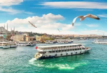 تور کشتی در بسفر استانبول