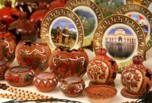 خرید سوغات در ارمنستان