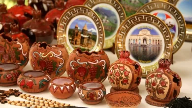 خرید سوغات در ارمنستان
