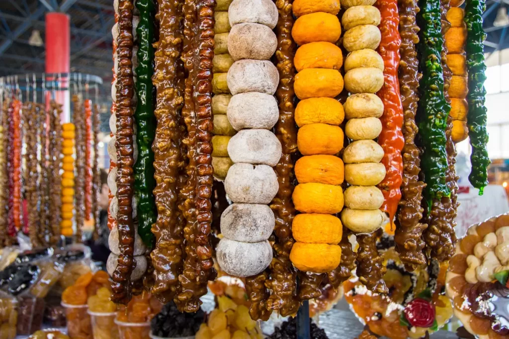 خرید سوغات در ارمنستان