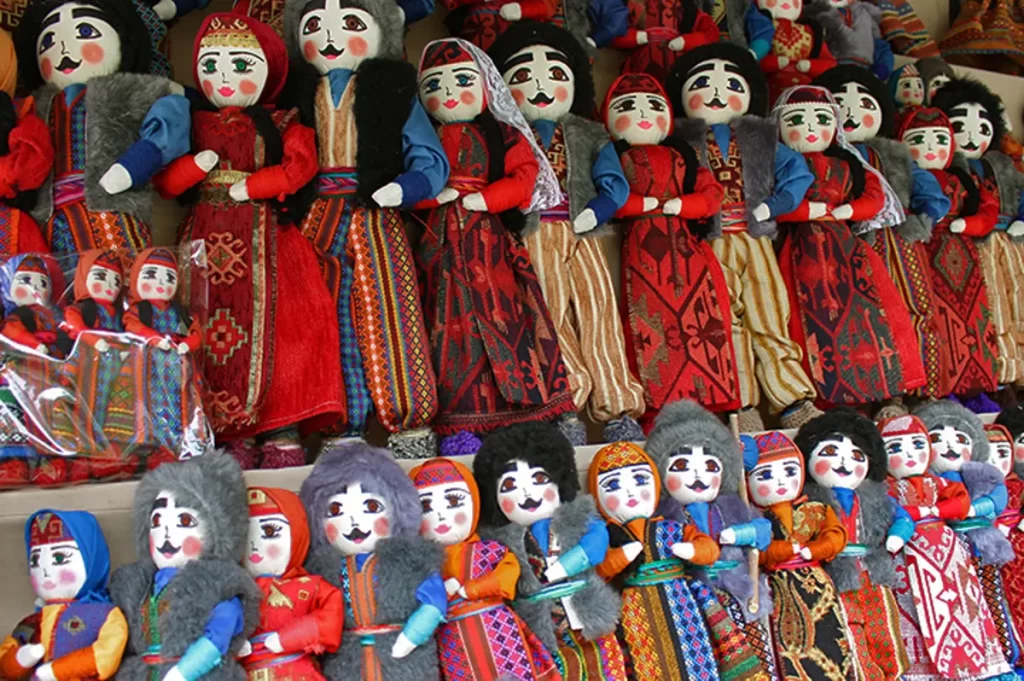 خرید سوغات در ارمنستان