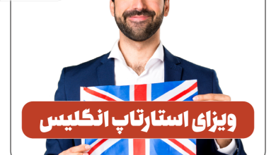 ویزای استارتاپ انگلیس