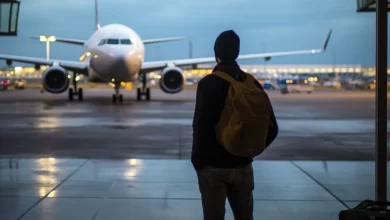 راهنمای جامع انتخاب بهترین مسیرهای پروازی از ایران به مقصد دبی